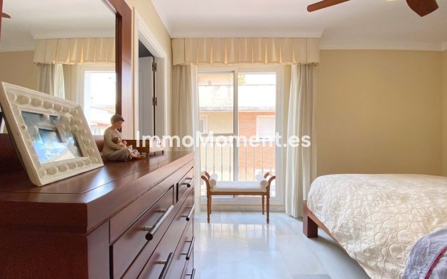 Wiederverkauf - Wohnung - Marbella - San Pedro de Alcántara