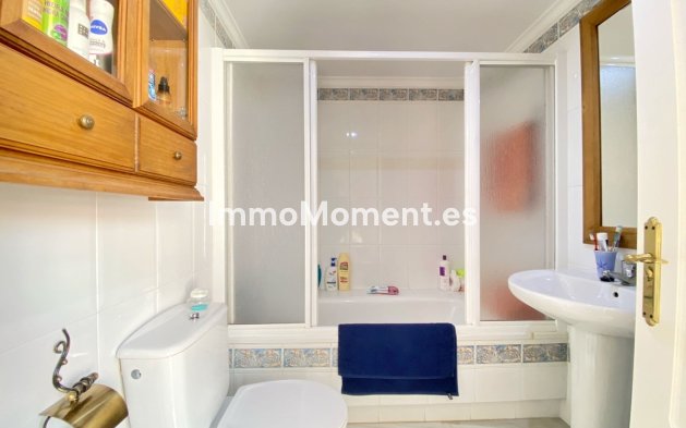 Wiederverkauf - Wohnung - Marbella - San Pedro de Alcántara