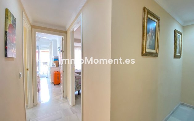 Wiederverkauf - Wohnung - Marbella - San Pedro de Alcántara