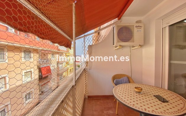 Wiederverkauf - Wohnung - Marbella - San Pedro de Alcántara