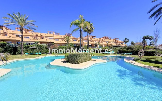 Revente - Maison mitoyenne - Estepona  - Estepona Centro