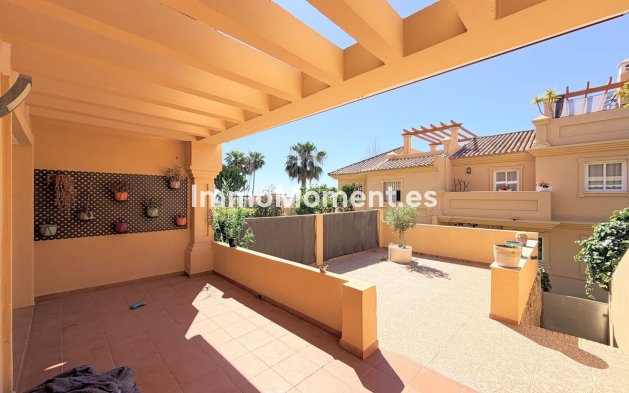 Revente - Maison mitoyenne - Estepona  - Estepona Centro