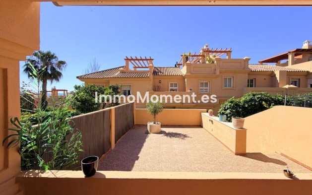 Revente - Maison mitoyenne - Estepona  - Estepona Centro
