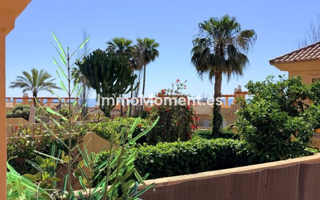 Revente - Maison mitoyenne - Estepona  - Estepona Centro