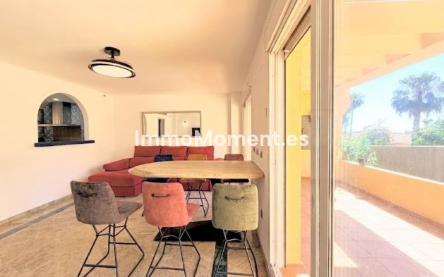 Revente - Maison mitoyenne - Estepona  - Estepona Centro