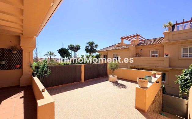 Revente - Maison mitoyenne - Estepona  - Estepona Centro