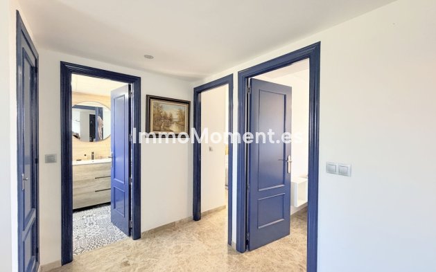 Revente - Maison mitoyenne - Estepona  - Estepona Centro