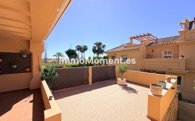 Revente - Maison mitoyenne - Estepona  - Estepona Centro