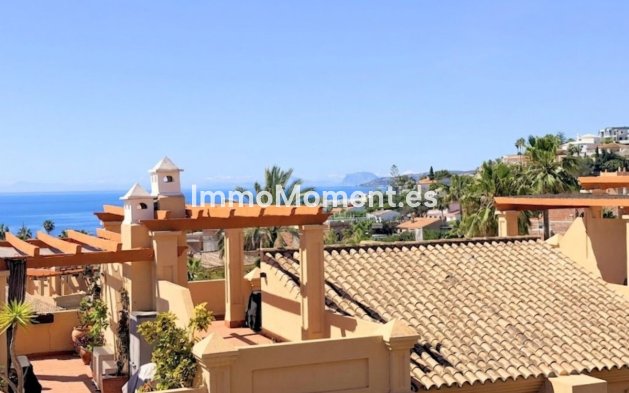 Revente - Maison mitoyenne - Estepona  - Estepona Centro
