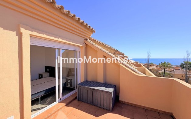 Revente - Maison mitoyenne - Estepona  - Estepona Centro