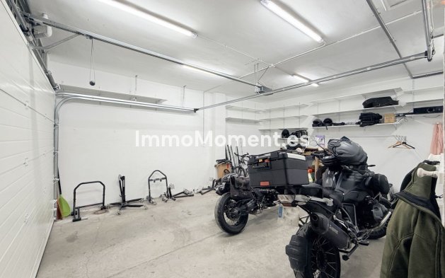 Revente - Maison mitoyenne - Estepona  - Estepona Centro