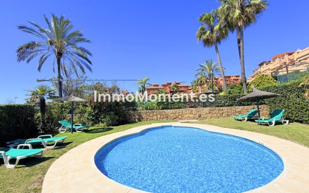 Revente - Maison mitoyenne - Estepona  - Estepona Centro