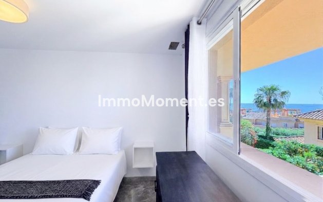 Revente - Maison mitoyenne - Estepona  - Estepona Centro