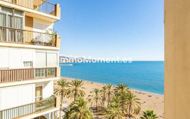 Resale - Apartment - Málaga - Málaga Este