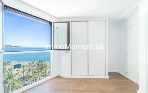 Resale - Apartment - Málaga - Málaga Este