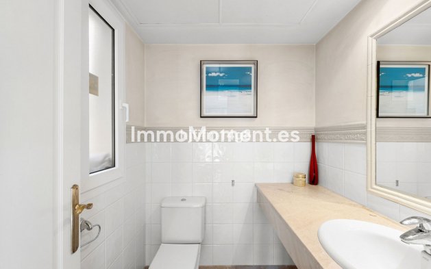 Wiederverkauf - Wohnung - Marbella - Nueva Andalucía