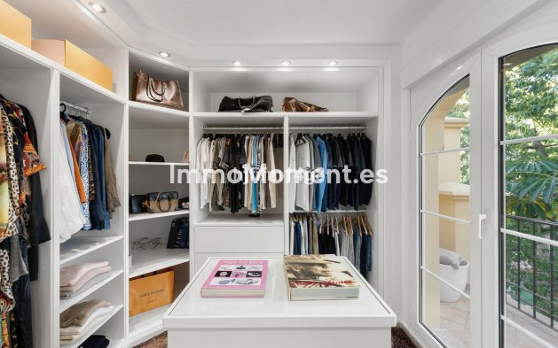 Wiederverkauf - Wohnung - Marbella - Nueva Andalucía