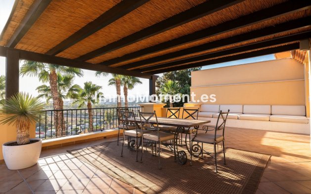 Wiederverkauf - Wohnung - Marbella - Nueva Andalucía