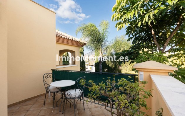 Wiederverkauf - Wohnung - Marbella - Nueva Andalucía