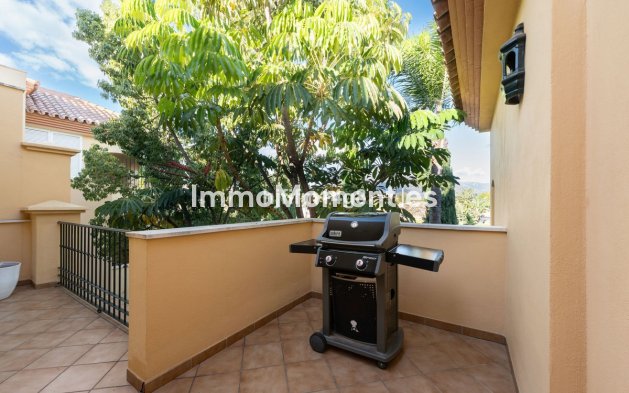 Wiederverkauf - Wohnung - Marbella - Nueva Andalucía