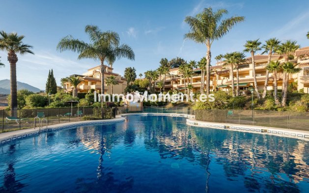 Wiederverkauf - Wohnung - Marbella - Nueva Andalucía