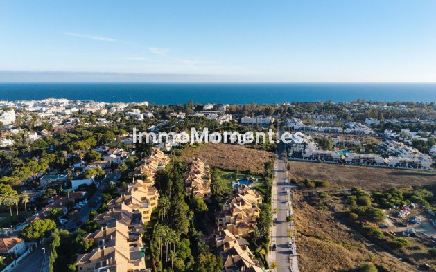 Wiederverkauf - Wohnung - Marbella - Nueva Andalucía