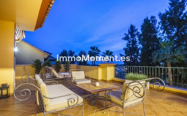 Wiederverkauf - Wohnung - Marbella - Nueva Andalucía