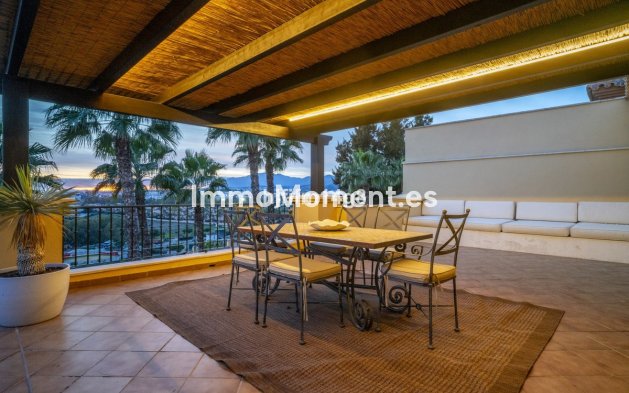 Wiederverkauf - Wohnung - Marbella - Nueva Andalucía