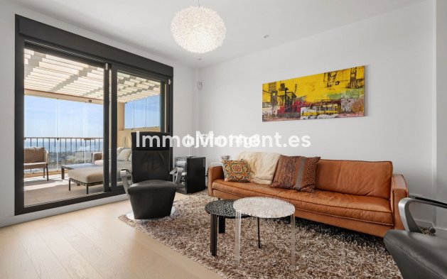Resale - Apartment - Benahavís - Benahavís Centro