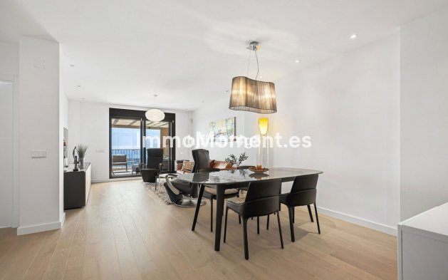 Resale - Apartment - Benahavís - Benahavís Centro