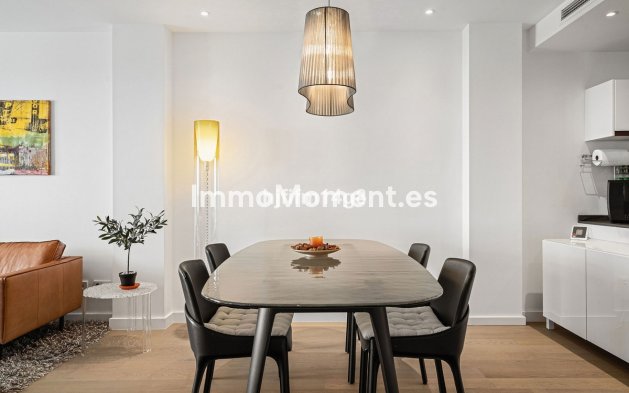 Resale - Apartment - Benahavís - Benahavís Centro