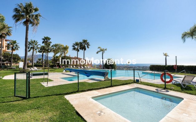 Resale - Apartment - Benahavís - Benahavís Centro