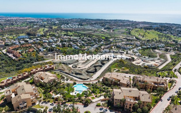 Resale - Apartment - Benahavís - Benahavís Centro