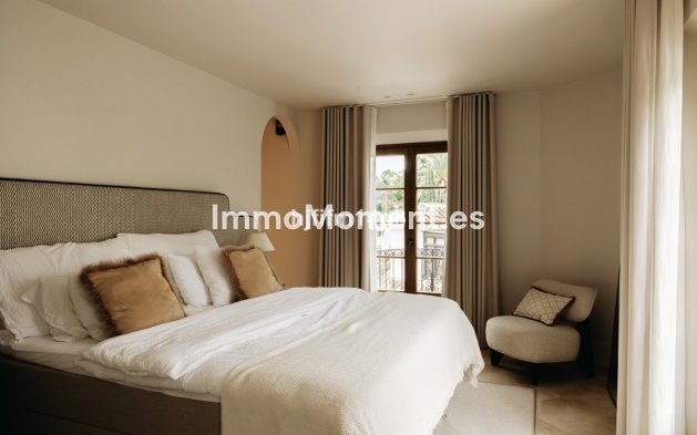 Revente - Maison mitoyenne - Marbella - The Golden Mile