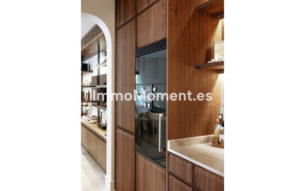 Revente - Maison mitoyenne - Marbella - The Golden Mile