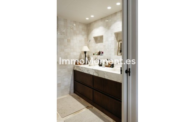 Revente - Maison mitoyenne - Marbella - The Golden Mile