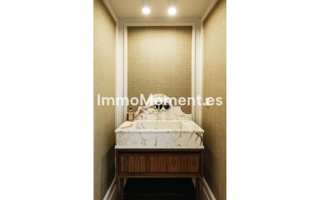 Revente - Maison mitoyenne - Marbella - The Golden Mile