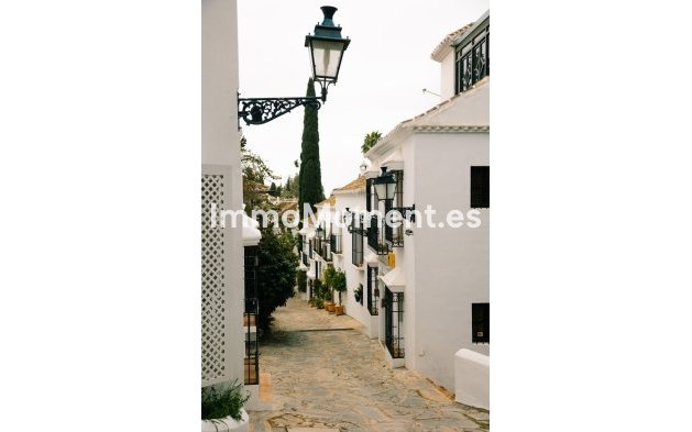 Revente - Maison mitoyenne - Marbella - The Golden Mile