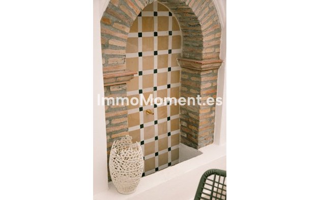 Revente - Maison mitoyenne - Marbella - The Golden Mile