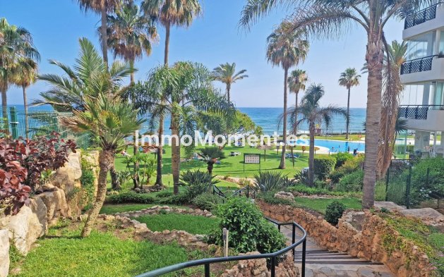 Wiederverkauf - Wohnung - Mijas - Mijas Costa
