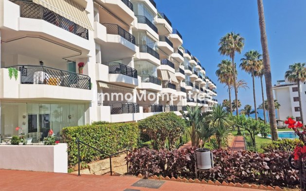 Wiederverkauf - Wohnung - Mijas - Mijas Costa