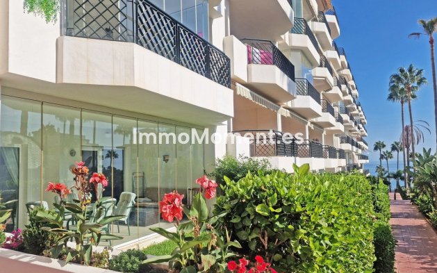 Wiederverkauf - Wohnung - Mijas - Mijas Costa