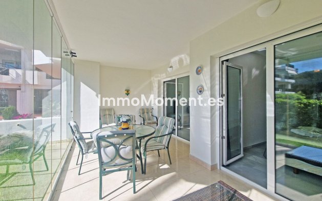 Wiederverkauf - Wohnung - Mijas - Mijas Costa