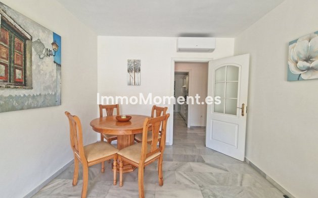 Wiederverkauf - Wohnung - Mijas - Mijas Costa
