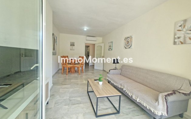 Wiederverkauf - Wohnung - Mijas - Mijas Costa