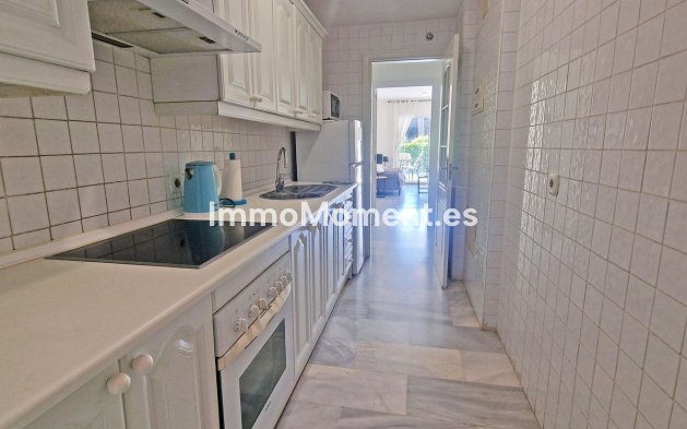 Wiederverkauf - Wohnung - Mijas - Mijas Costa