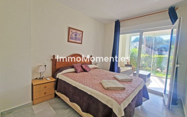Wiederverkauf - Wohnung - Mijas - Mijas Costa