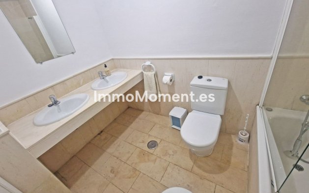 Wiederverkauf - Wohnung - Mijas - Mijas Costa