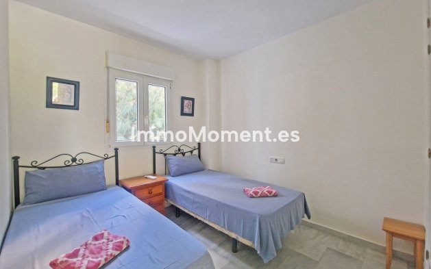Wiederverkauf - Wohnung - Mijas - Mijas Costa