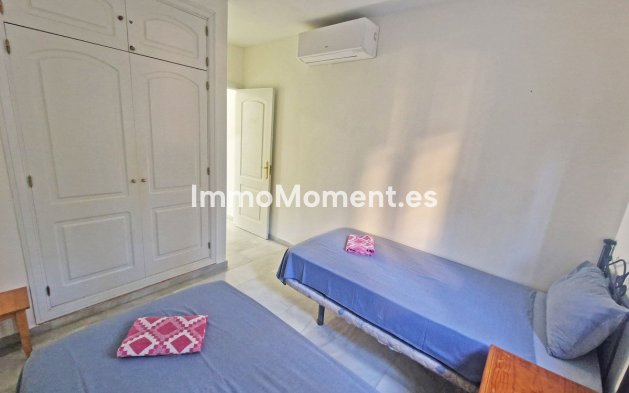 Wiederverkauf - Wohnung - Mijas - Mijas Costa